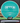 MVP Detour Neutron Teal 177g