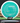 MVP Dimension Neutron Aquamarine 172g