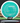 MVP Dimension Neutron Aquamarine 173g