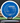 MVP Dimension Neutron Blue 173g
