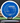 MVP Dimension Neutron Blue 173g
