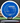 MVP Dimension Neutron Blue 173g