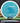 MVP Dimension Neutron Sea Blue 174g