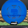 MVP Entropy Blue/Black 174g