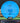 MVP Entropy Cosmic Neutron Blue-Black/Black 174.6g