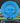 MVP Glitch Neutron Blue 153.9g