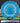 MVP Glitch Neutron Soft Baby Blue 154.3g