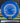 MVP Glitch Neutron Soft Royal Blue 154.0g