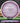 MVP Impulse Proton Purple/Silver 167g