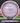 MVP Impulse Proton Purple/Silver 167g