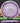 MVP Impulse Proton Purple/Silver 173g