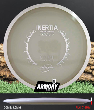 MVP Inertia Eclipse 1.0 169.0g