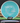 MVP Inertia Fission Teal 141g