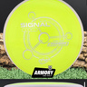 MVP Ion Dayglow 162g