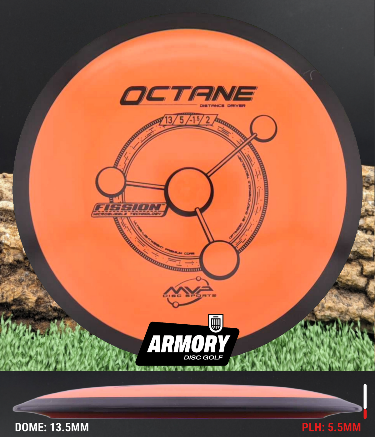 MVP Fission Octane