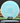 MVP Ion PLC powder blue 143.8g