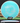 MVP Ion Teal 150g