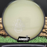 MVP Lab Second Discs (Factory Seconds) Eclipse Servo green/silver 170.2g