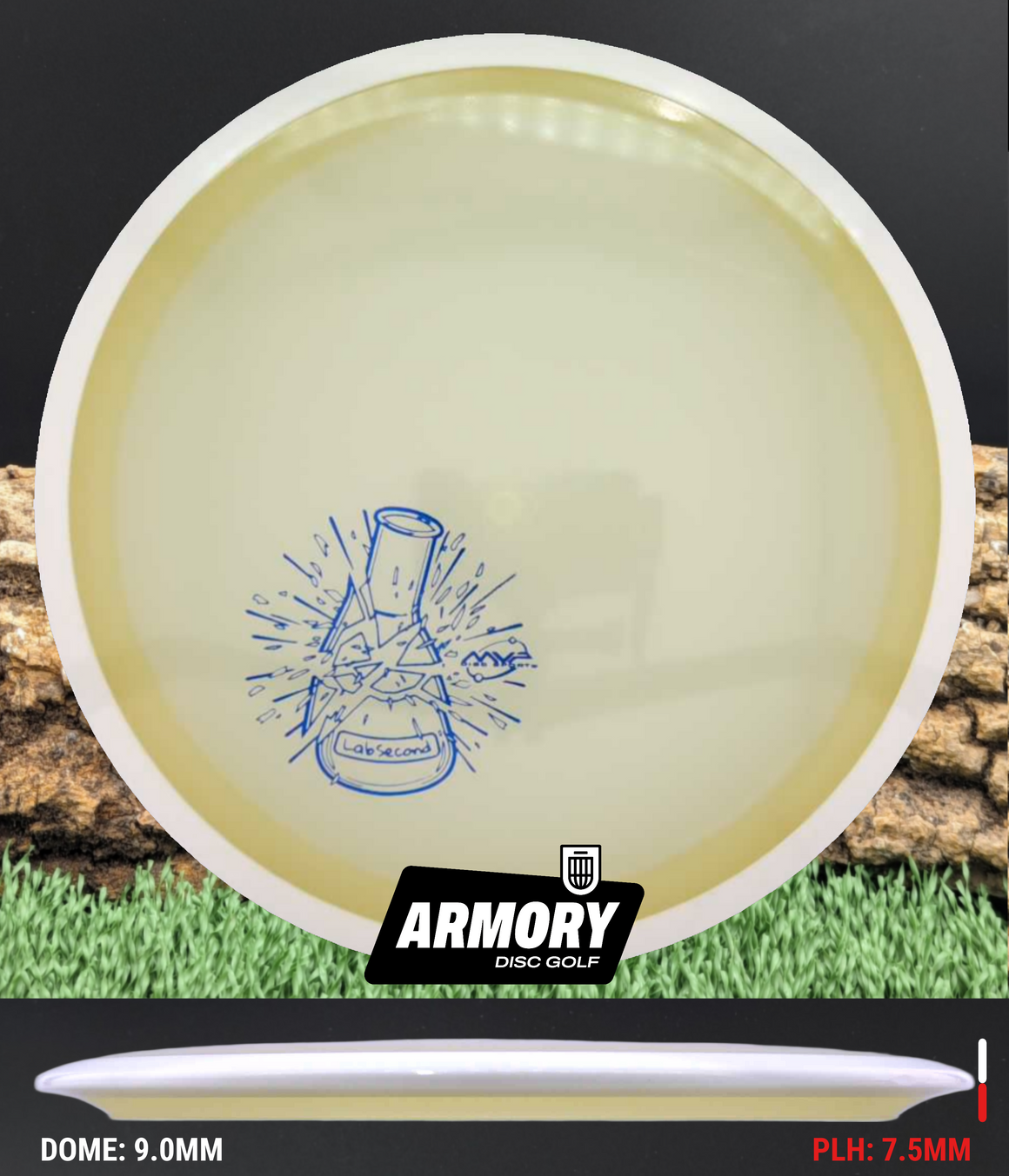MVP Lab Second Discs | Factory Seconds