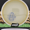 MVP Lab Second Discs (Factory Seconds) Glow/Blue 168g