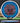MVP Lab Second Discs (Factory Seconds) Neutron Insanity Blue/White/Red 168.9g