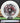 MVP Lab Second Discs (Factory Seconds) Neutron Stasis White/Red 175.6g