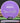 MVP Nomad Electron Firm Purple 171.7g