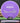 MVP Nomad Electron Firm Purple 173.3g