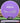 MVP Nomad Electron Firm Purple 174g