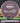 MVP Nomad Electron Medium Dark Plum 175.3g