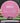 MVP Nomad Electron Medium Pink 170.5g