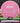 MVP Nomad Electron Medium Pink 170.6g