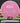 MVP Nomad Electron Medium Pink 171.3g