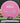 MVP Nomad Electron Medium Pink 171.3g