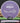 MVP Nomad Electron Medium Purple 173.3g