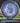 MVP Particle Proton Deep Blue/Glow/White/Blue 168.5g