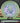 MVP Particle Proton Light Green/Glow/White/Blue 168.4g