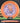 MVP Particle Proton Orange/Glow/White/Blue 168.2g