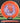 MVP Particle Proton Orange/Glow/White/Blue 168.2g