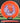 MVP Particle Proton Orange/Glow/White/Blue 168.7g