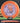 MVP Particle Proton Orange/Glow/White/Blue 170.3g