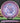 MVP Particle Proton Purple/Glow/Silver/Blue 168g