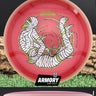 MVP Particle Proton Red/Glow/Silver/Green 167.6g