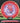 MVP Particle Proton Red/Glow/White/Blue 166.7g