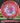 MVP Particle Proton Red/Glow/White/Blue 166.9g