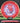 MVP Particle Proton Red/Glow/White/Blue 167.3g
