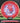 MVP Particle Proton Red/Glow/White/Blue 167.5g
