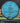 MVP Photon Cosmic Neutron Blue 163.4g