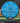 MVP Photon Cosmic Neutron Light Blue 159.8g