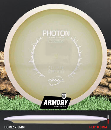 MVP Photon Eclipse 1.0 Glow 174.1g